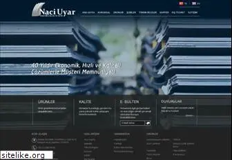 naciuyar.com.tr