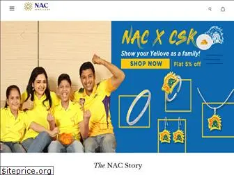 nacjewellers.com