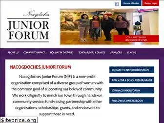 nacjrforum.org