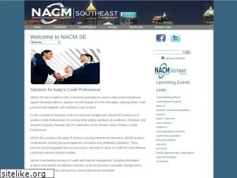 nacm-se.com