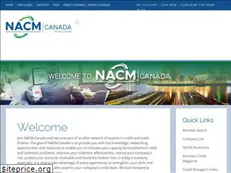 nacmcanada.com