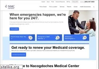 nacmedicalcenter.com