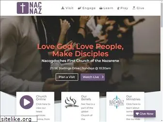 nacnazarene.org