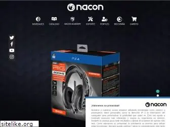 nacon-es.com