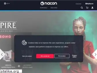 nacongaming.com