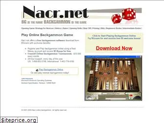 nacr.net