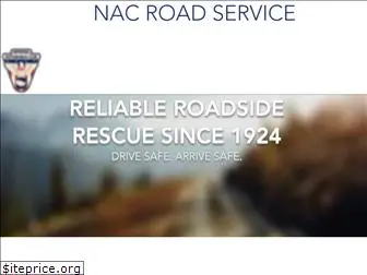 nacroadservice.com