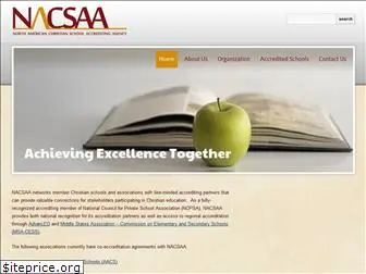 nacsaa.org