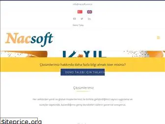 nacsoft.com.tr