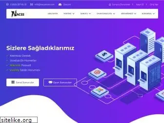 nacsshost.com