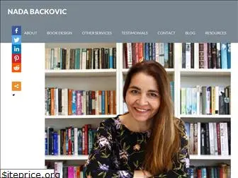 nadabackovic.com