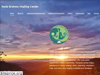 nadabrahmahealingcenter.com