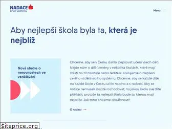 nadacedb.cz