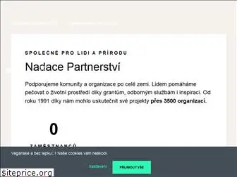 nadacepartnerstvi.cz