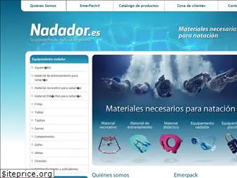 nadador.es