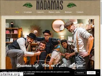 nadamas.fr