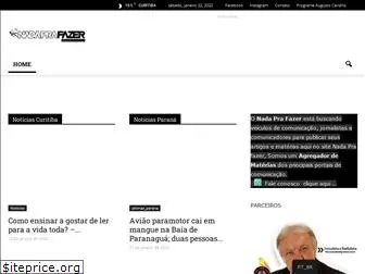 nadaprafazer.com.br