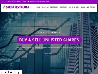 nadarsecurities.com