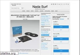 nadasurf.com