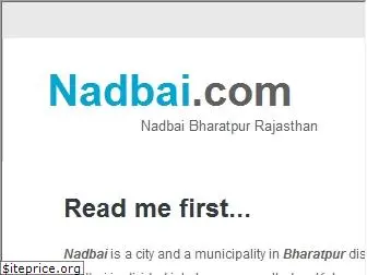 nadbai.com