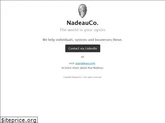 nadeauco.com