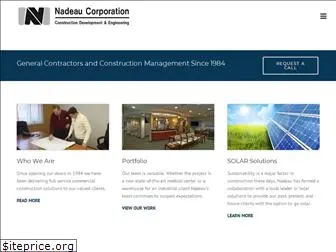 nadeaucorp.com