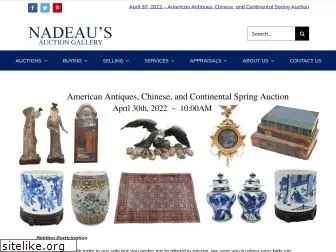 nadeausauction.com