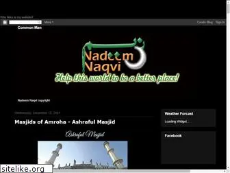 nadeemnaqvi.blogspot.com