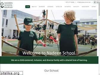 nadeenschool.com