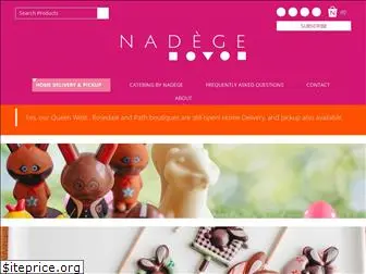 nadege-patisserie.com