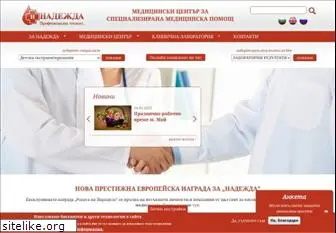 nadejda-bg.net thumbnail