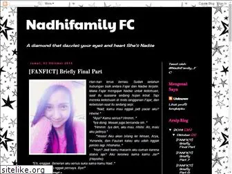 nadhifamilyfansclub.blogspot.com