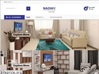 nadiafurniture.com