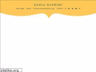 nadiahashimibooks.com