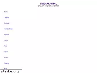 nadiakandil.com