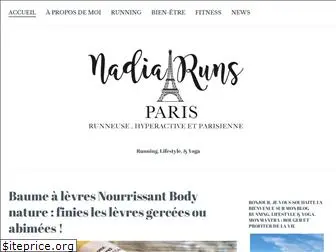 nadiarunsparis.com