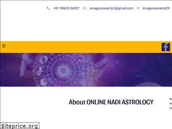 nadiastrologers.com