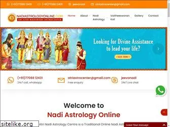 nadiastrologyonline.com