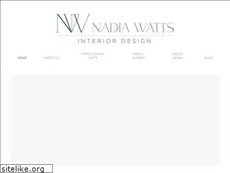 nadiawatts.com