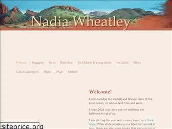 nadiawheatley.com
