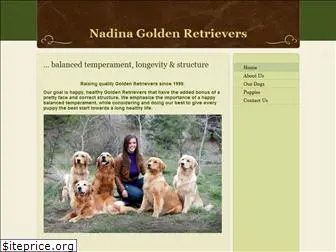 nadinagoldens.com