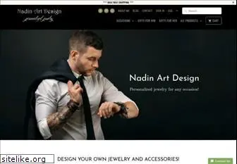 nadinartdesign.com