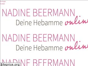 nadine-beermann.de