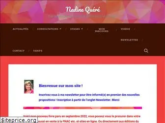 nadine-quere.com