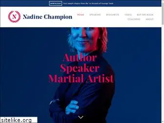 nadinechampion.com