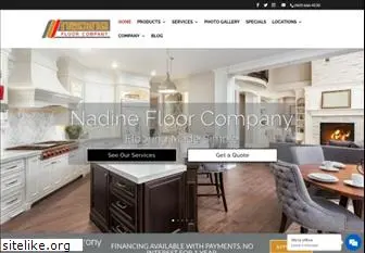 nadinefloors.com