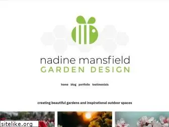 nadinemansfield.com