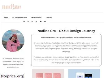 nadineohh.com