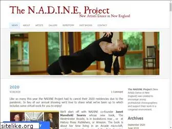 nadineproject.com