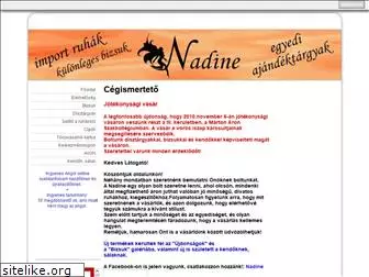 nadineshop.5mp.eu